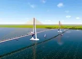 Bộ GTVT trả lời về dự án xây cầu Đại Ngãi bắc qua sông Hậu