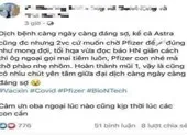 Sẽ xử lý cán bộ vụ 'tiêm vaccine nhờ ông anh' ở Cần Thơ ảnh 2 Kỷ luật nhân viên y tế liên quan vụ cô gái nhờ 'ông ngoại' được tiêm vaccine