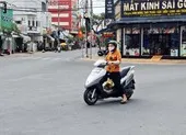 Từ 0 giờ ngày 16-9, Sóc Trăng chuyển sang trạng thái bình thường mới ảnh 2 Quán ăn ở TP Sóc Trăng được bán tại chỗ, mỗi bàn không quá 2 người