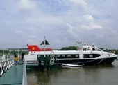 Tàu nhà hàng sắp hoạt động nhưng cơ quan quản lý luồng chưa biết? ảnh 2 TP.HCM sắp có tuyến tàu du lịch mới