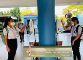 Nhiều trường THCS, THPT ở TP.HCM vẫn chưa cho học sinh đi học lại
