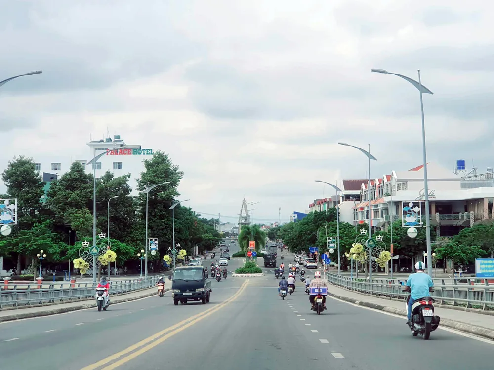 Tỉ lệ gảii ngân vốn đầu tư công trong quý I-2022 ở Kiên Giang đạt thấp so cùng ký năm 2021. Ảnh minh họa: CHÂU ANH