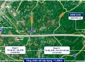 Cần Thơ phê duyệt dự án 11km đường, tổng mức đầu tư gần 1.000 tỉ