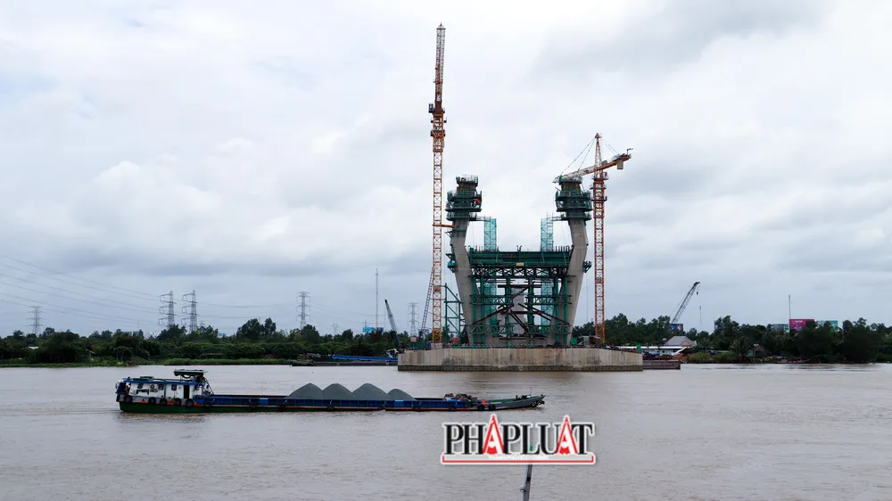 Theo Ban Quản lý dự án 7, tính đến trung tuần tháng 5-2022, theo đánh giá của chủ đầu tư, tất cả năm gói thầu xây lắp đều có tiến độ đáp ứng yêu cầu, nhiều gói thầu vượt kế hoạch đề ra.