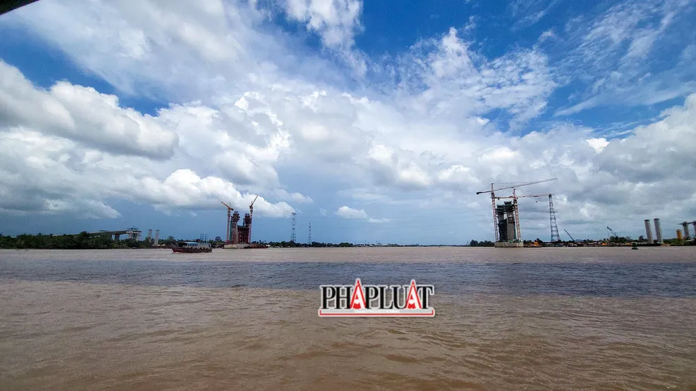 Tổng giá trị xây lắp của dự án tính đến giữa tháng 5-2022 đạt khoảng 1.697/3.209 tỉ đồng, đạt gần 53% giá trị hợp đồng, vượt so với kế hoạch hơn 3%. Tổng giá trị giải ngân các gói thầu đạt hơn 62,6% (vượt so với kế hoạch).