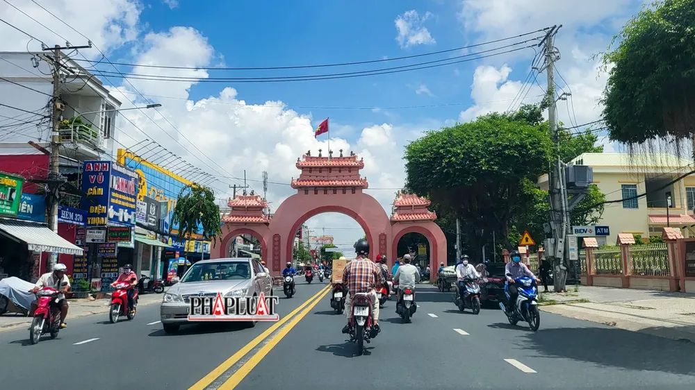 Sáu tháng đầu năm 2022, Kiên Giang đã thực hiện 56 cuộc thanh tra hành chính và 45 cuộc thanh tra, kiểm tra chuyên ngành. Ảnh: CHÂU ANH