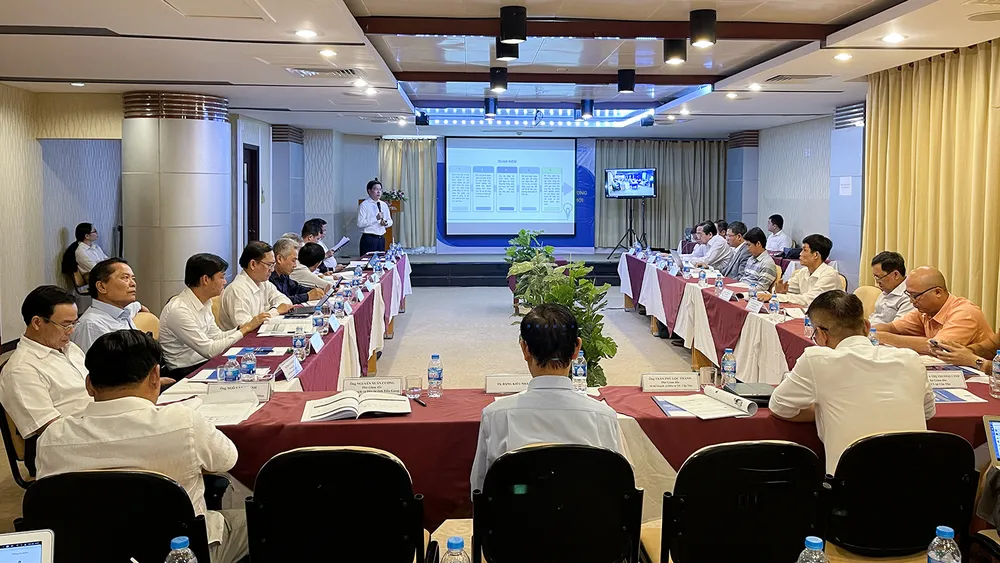 Kết quả so sánh năm 2021, TP Cần Thơ là địa phương có chỉ số thành phần cải cách thể chế thấp nhất vùng ĐBSCL. Ảnh: CHÂU ANH