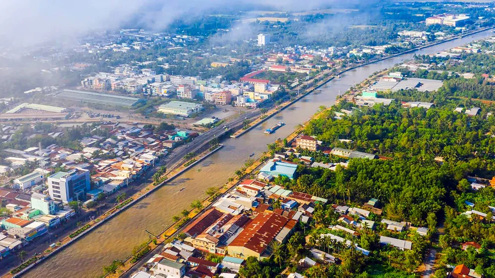 Thu nhập bình quân đầu người ước đạt 65,89 triệu đồng/người, tăng hơn 11 triệu đồng/người so với năm 2021. Ảnh: BT