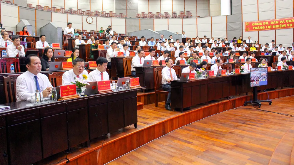 Quý I năm 2023, tăng trưởng kinh tế của Hậu Giang là 12,67%, đây là lần đầu tiên tăng trưởng quý được xếp đạt mức cao nhất cả nước. Ảnh: TS