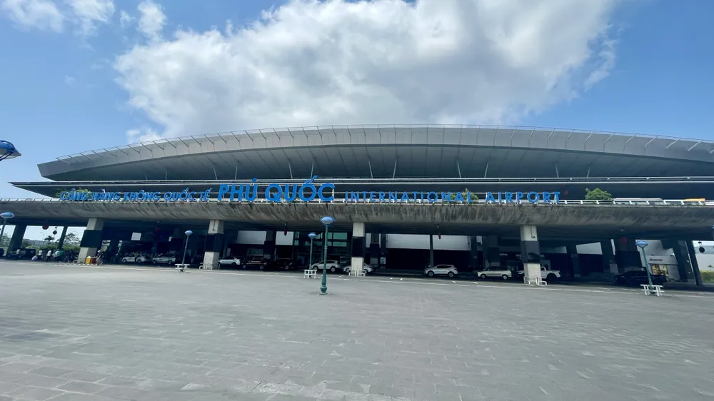 Cảng hàng không Quốc tế Phú Quốc
