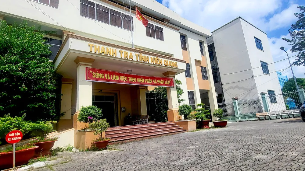 Trên cơ sở kết quả kiểm tra, xác minh và tài liệu thu thập được, Chánh Thanh tra tỉnh Kiên Giang kết luận có 6 người đã kê khai, mô tả về tài sản chưa đầy đủ thông tin. Ảnh: CHÂU ANH