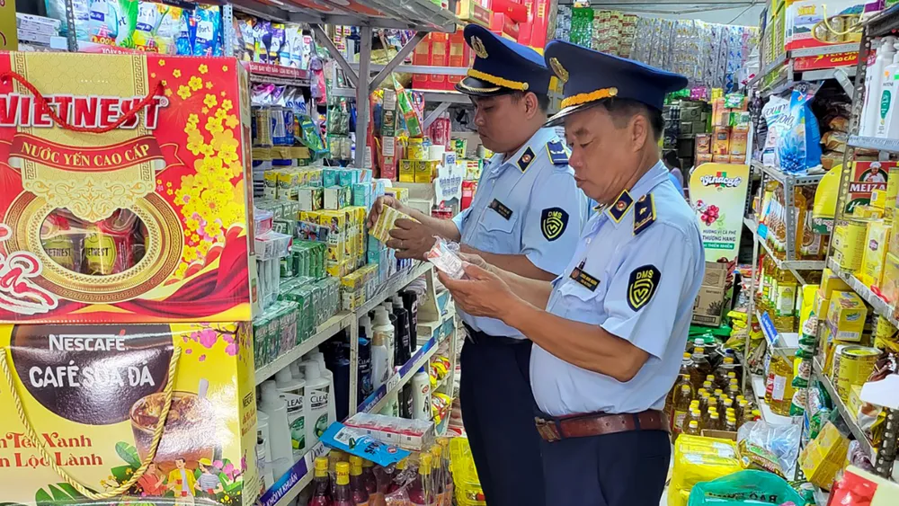 Kiên Giang lên kế hoạch cao điểm chống buôn lậu