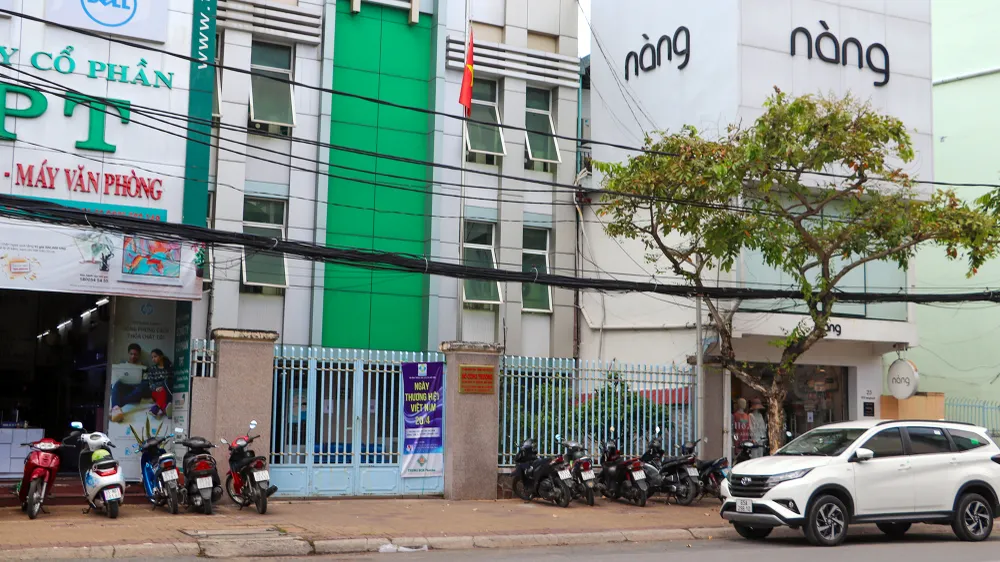 UBND TP Cần Thơ giải quyết khiếu nại của Trung tâm Khuyến công và Tiết kiệm năng lượng