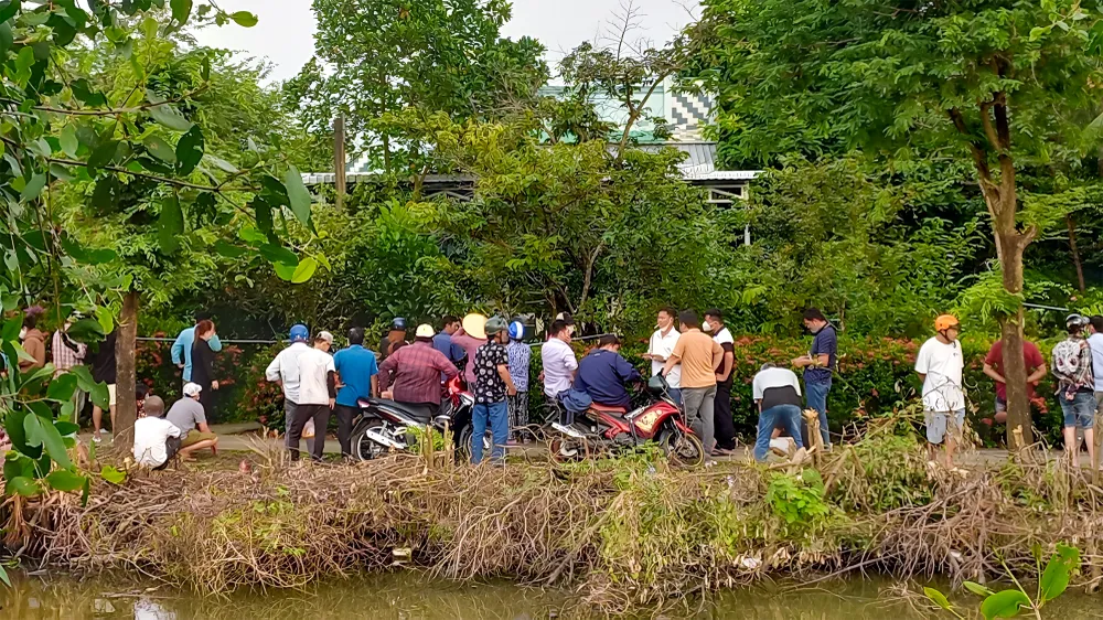 Giết cả gia đình vợ vì mâu thuẫn