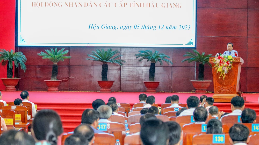 Phó Chủ tịch Thường trực Quốc hội