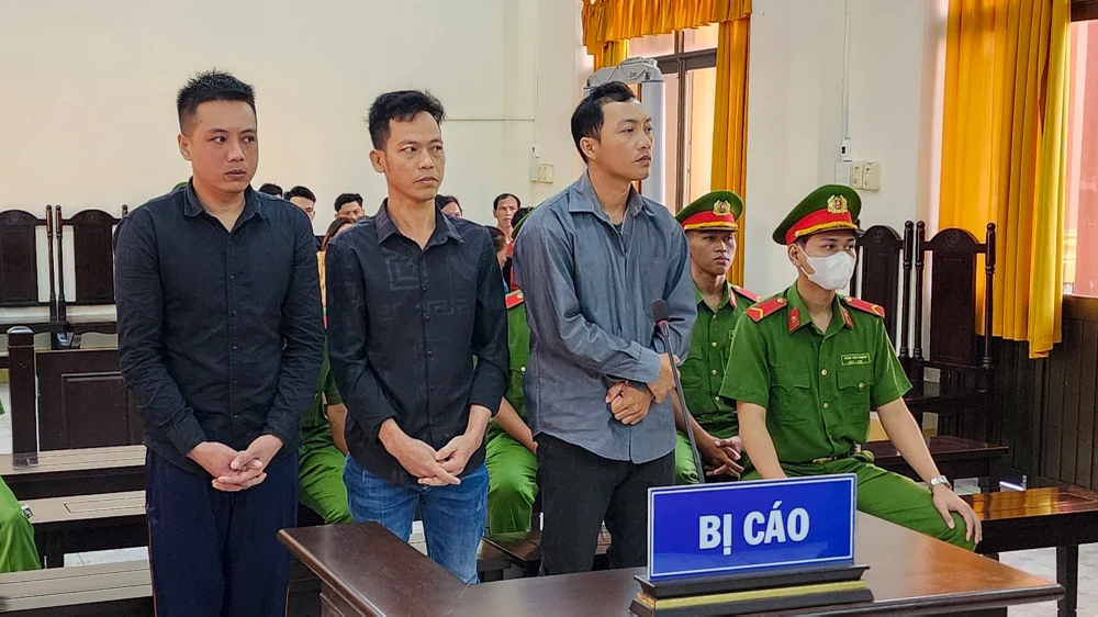 TAND tỉnh Kiên Giang