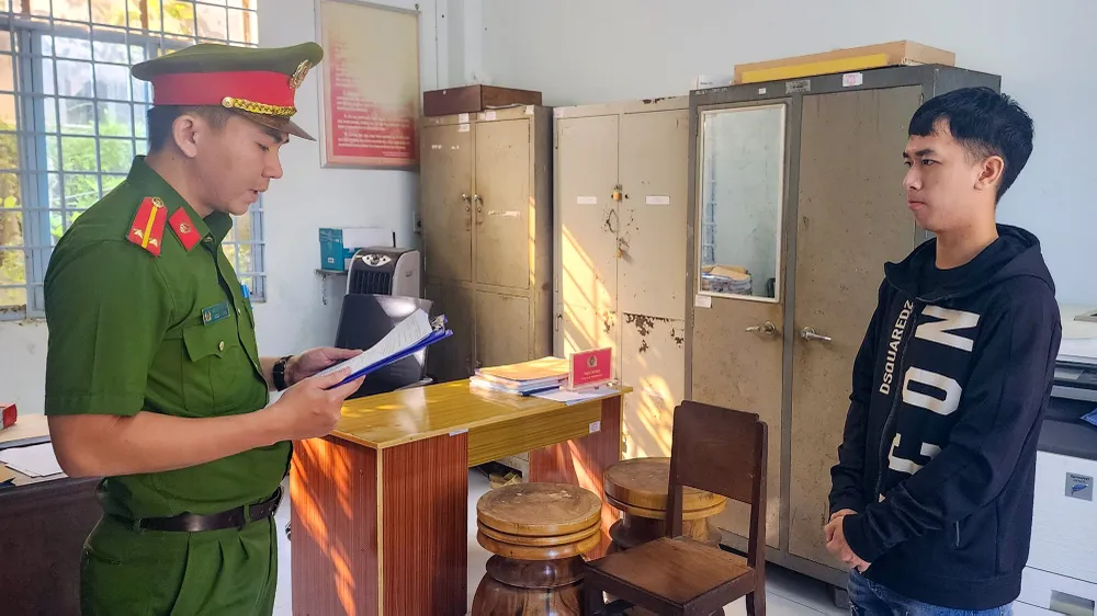 Bắt đối tượng cho vay trả góp với lãi suất 365%/năm