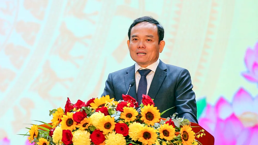 Phó Thủ tướng Trần Lưu Quang tặng 6 chữ để Kiên Giang triển khai Quy hoạch tỉnh