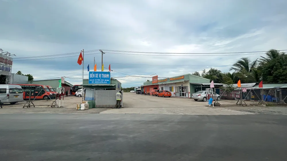 Hậu Giang: Xây dựng phương án vận tải hành khách đáp ứng nhu cầu đi lại của người dân