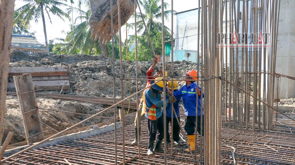 Cao tốc Cần Thơ - Cà Mau 7