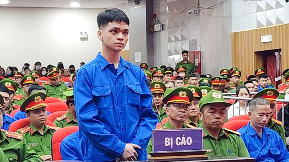 Các bị cáo vụ giải quyết mâu thuẫn bằng súng ở Phú Quốc nói lời sau cùng 1