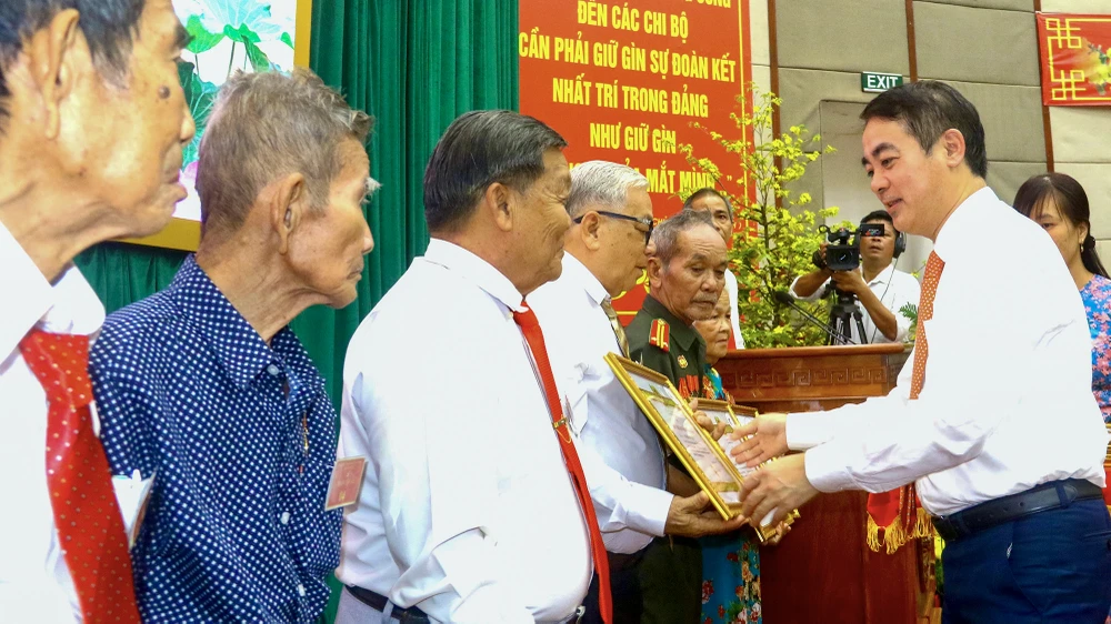 Bí thư Hậu Giang: Niềm tin của người dân vào cấp ủy, chính quyền được nâng lên