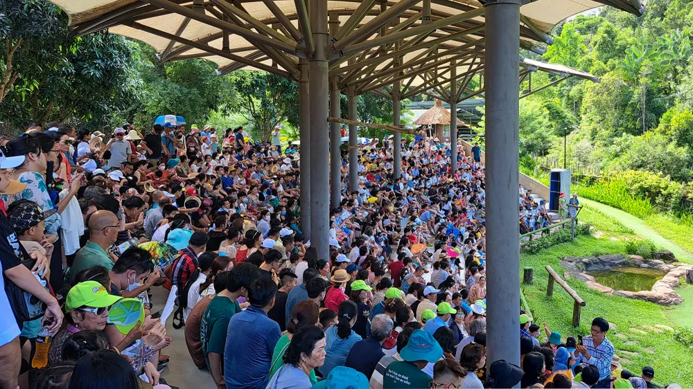 Phú Quốc đón hơn 191.250 du khách dịp Tết Nguyên đán Giáp Thìn