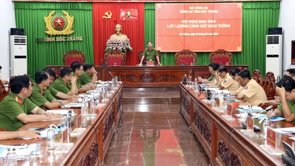 Sóc Trăng xảy ra 38 vụ tai nạn giao thông trong 1 tháng