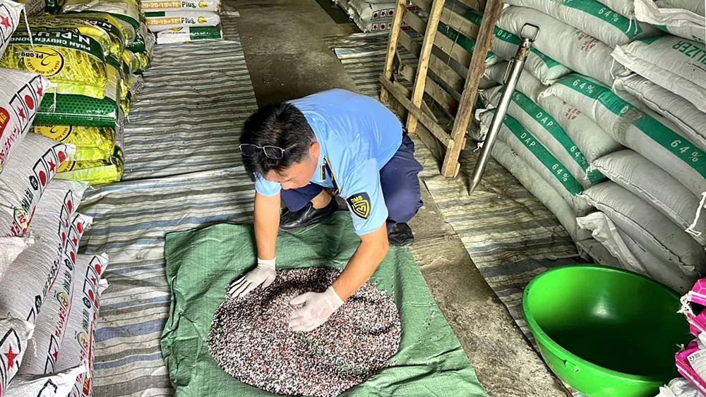 Cục QLTT Kiên Giang