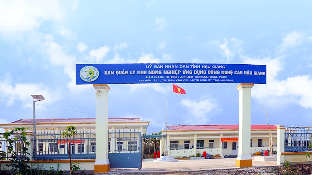 cựu Phó Chánh Thanh tra tỉnh Hậu Giang