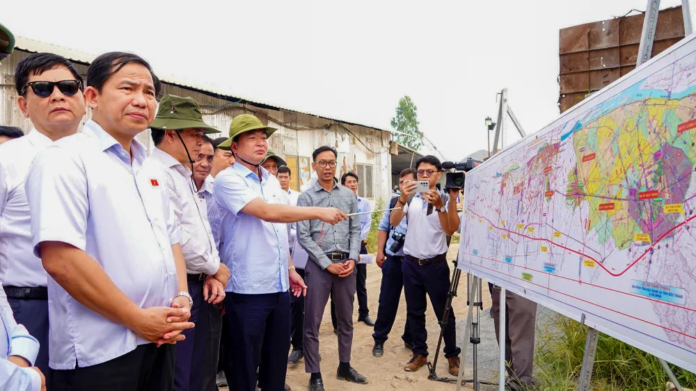 Đoàn giám sát của Quốc hội làm việc với UBND TP Cần Thơ