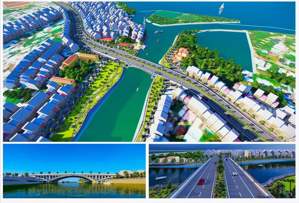 Cần Thơ phê duyệt kết quả thi tuyển phương án kiến trúc cầu Bình Thủy