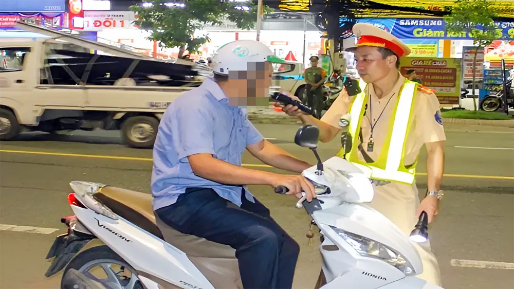 Toàn tỉnh Hậu Giang xảy ra 35 vụ tai nạn giao thông trong 3 tháng