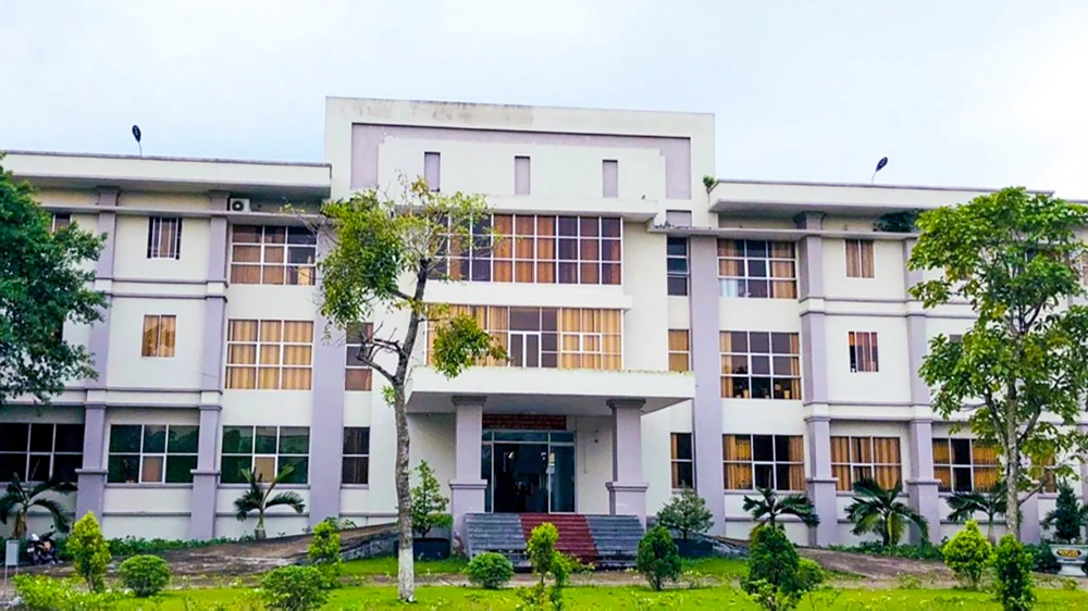 UBKT Tỉnh ủy Kiên Giang