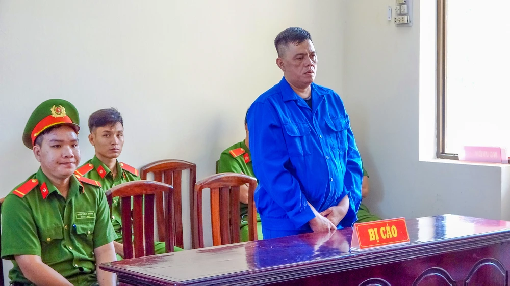 TAND tỉnh Kiên Giang