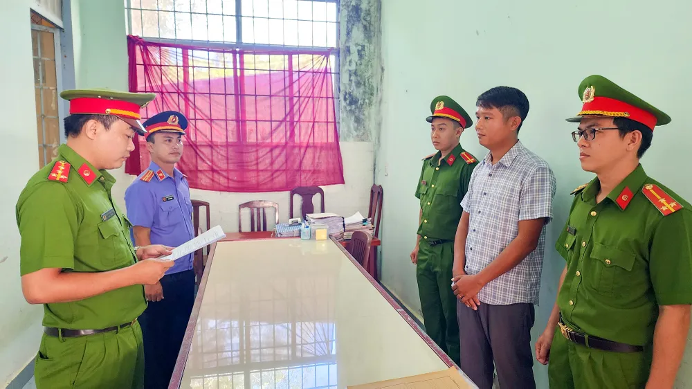 Công an TP Phú Quốc