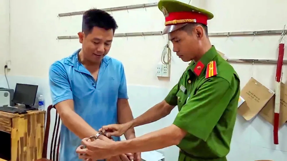 Công an TP Phú Quốc