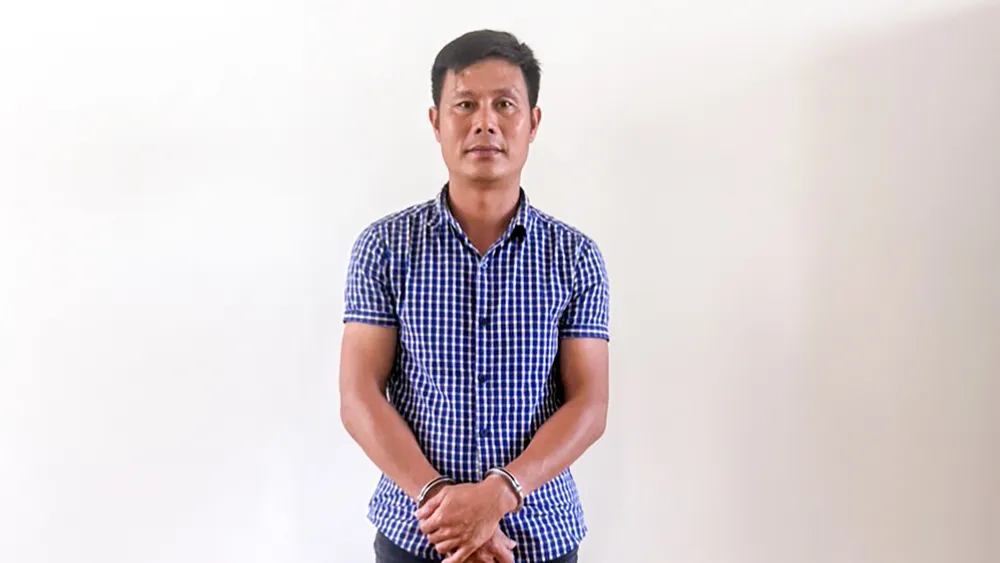 Công an TP Phú Quốc