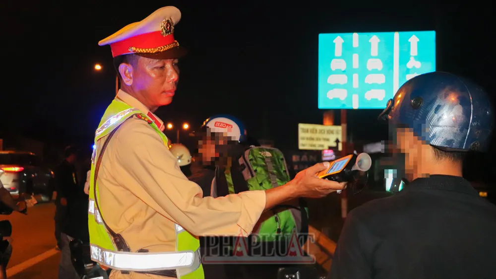 Cần Thơ: Xử phạt hơn 2,2 tỉ đồng trong 5 ngày nghỉ lễ