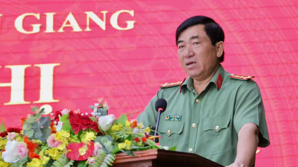 Công an đã triệt xóa 8 băng nhóm tội phạm trên địa bàn TP Phú Quốc