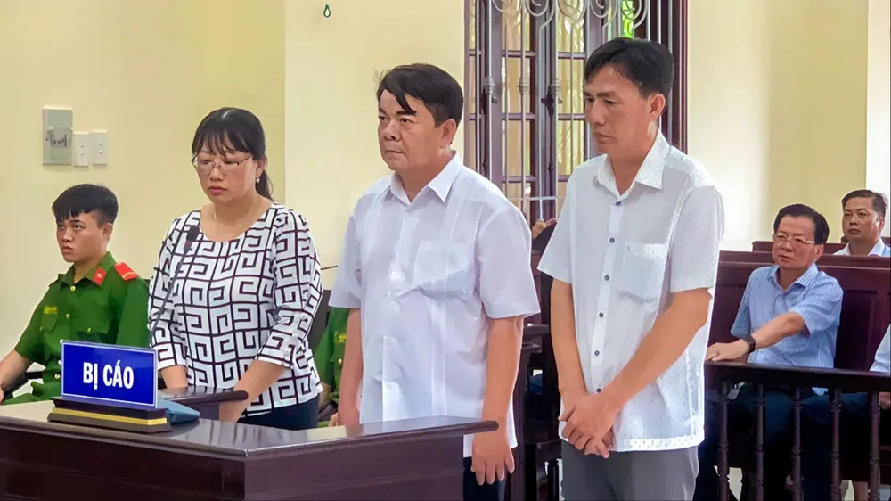 TAND tỉnh Hậu Giang: Việc áp dụng các hình phạt là có căn cứ, đúng pháp luật