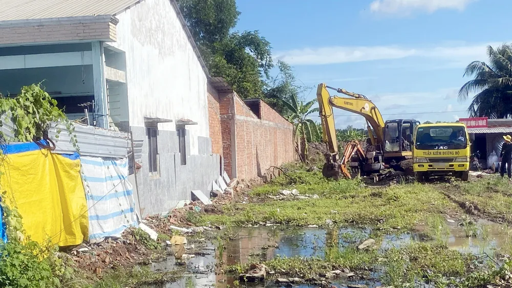 2 cán bộ TP Sóc Trăng bị kỷ luật vì làm lộ thông tin người tố cáo