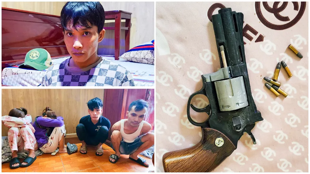 Công an tỉnh Kiên Giang