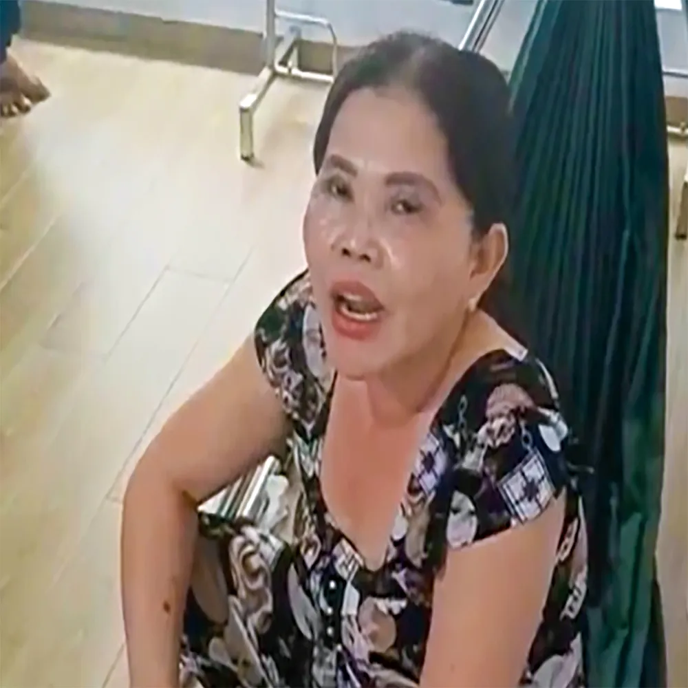 Bị can Phạm Thị Kiều Nga. Ảnh: CAHG Đã bắt được chủ hụi chiếm đoạt hàng trăm triệu đồng của 151 hụi viên ở tỉnh Hậu Giang