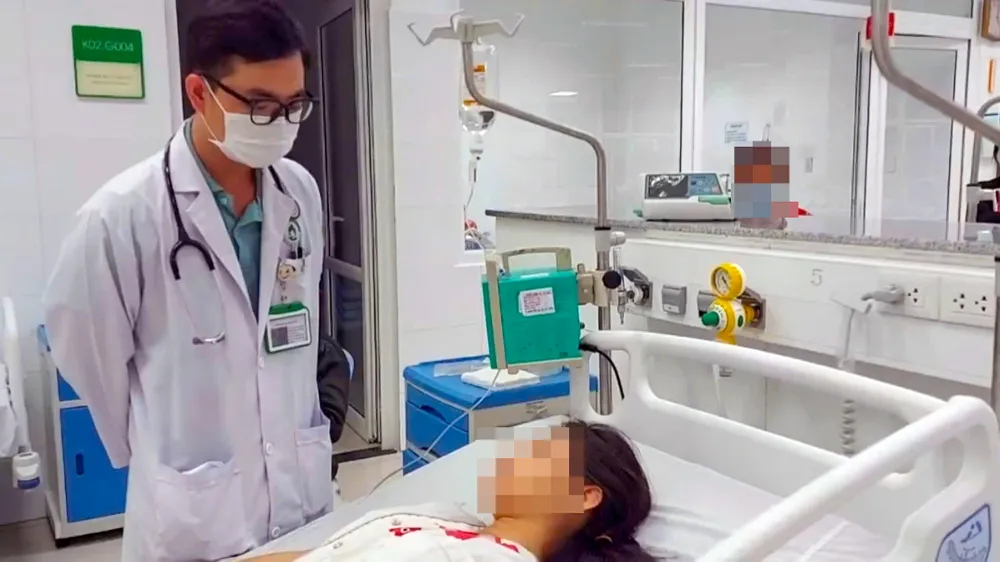 Kiên Giang: Thêm 7 học sinh ở huyện đảo Kiên Hải nghi bị ngộ độc thực phẩm