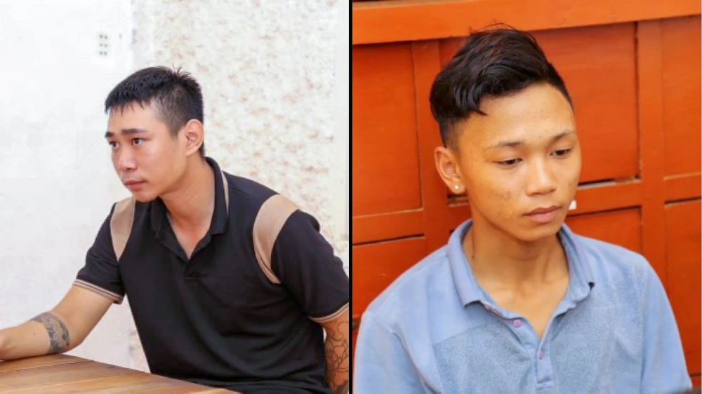 Bắt giam 2 bị can gây ra hàng loạt vụ cướp tài sản ở TP Sóc Trăng