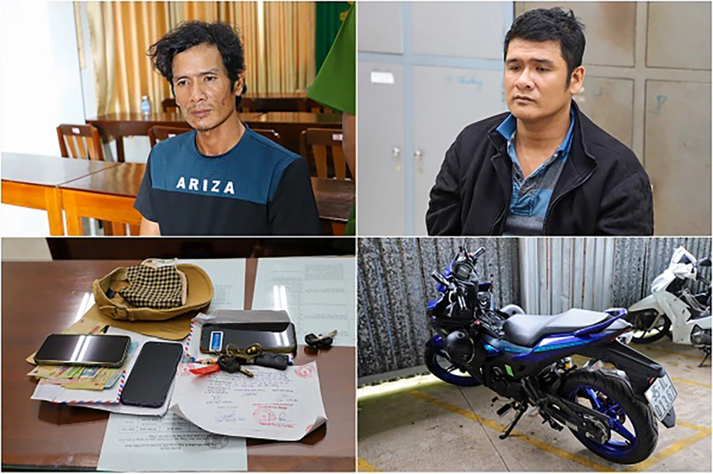 Công an tỉnh Sóc Trăng