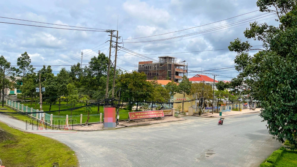 Nhiều công trình ở thị xã Long Mỹ, tỉnh Hậu Giang thanh toán thừa khối lượng