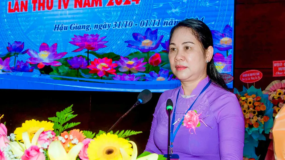 Đời sống đồng bào dân tộc thiểu số trên địa bàn tỉnh Hậu Giang ngày càng phát triển