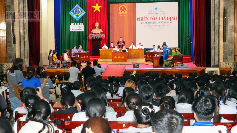 Phiên tòa giả định: Lãnh án tù từ mâu thuẫn trên mạng xã hội